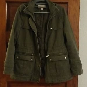 MICHAEL KORS Womens Jacket S